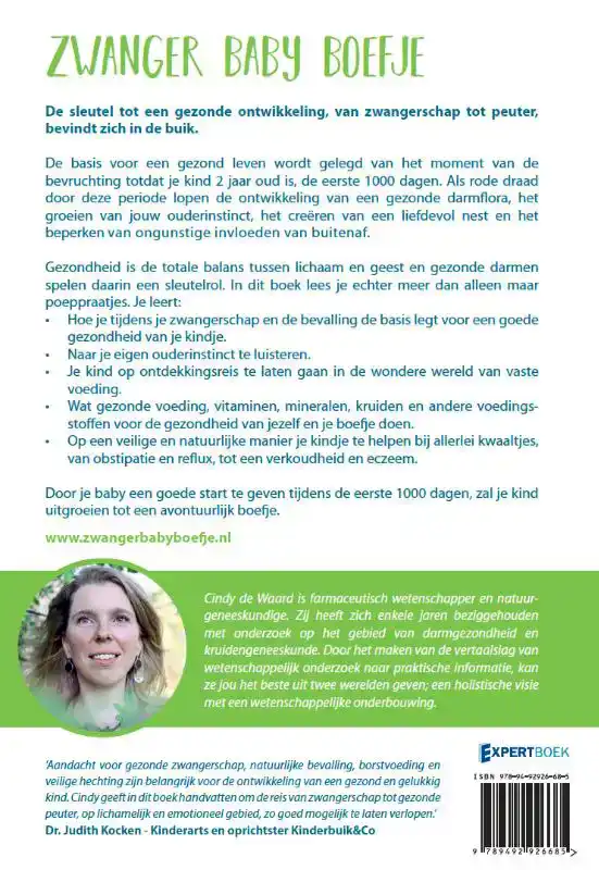 ZWANGER BABY BOEFJE