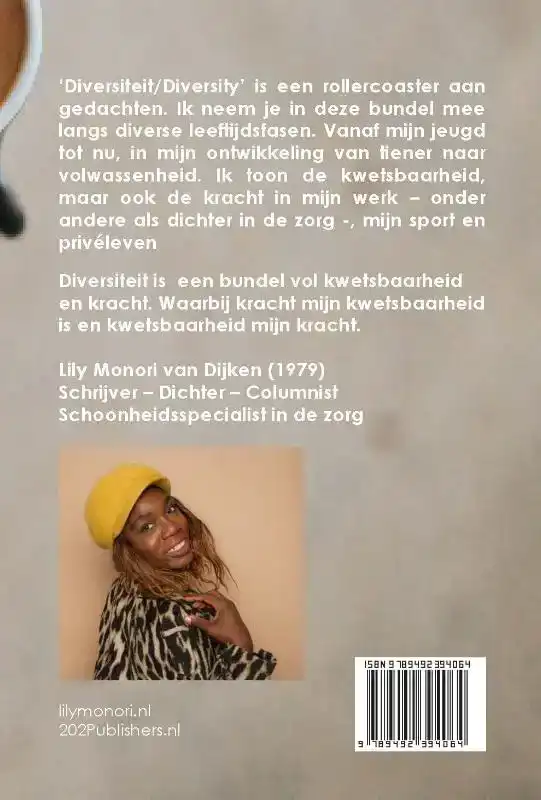 DIVERSITEIT/DIVERSITY