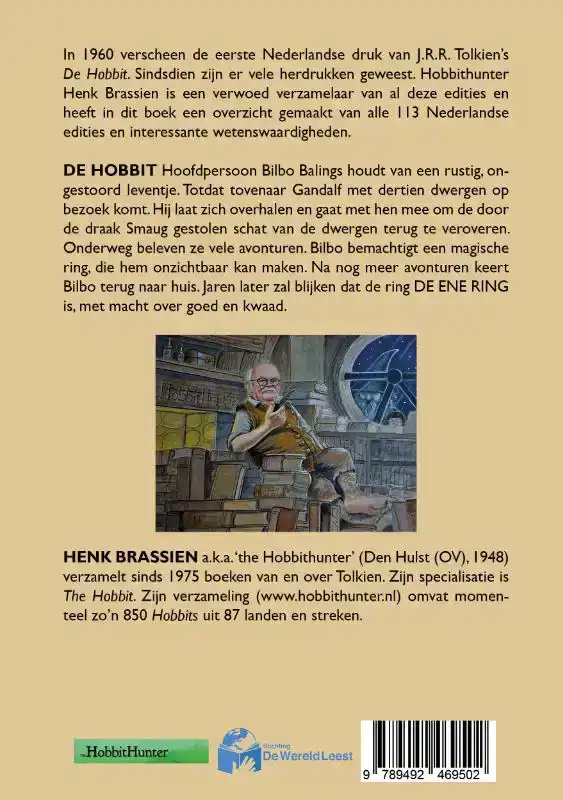 DE HOBBIT IN NEDERLAND