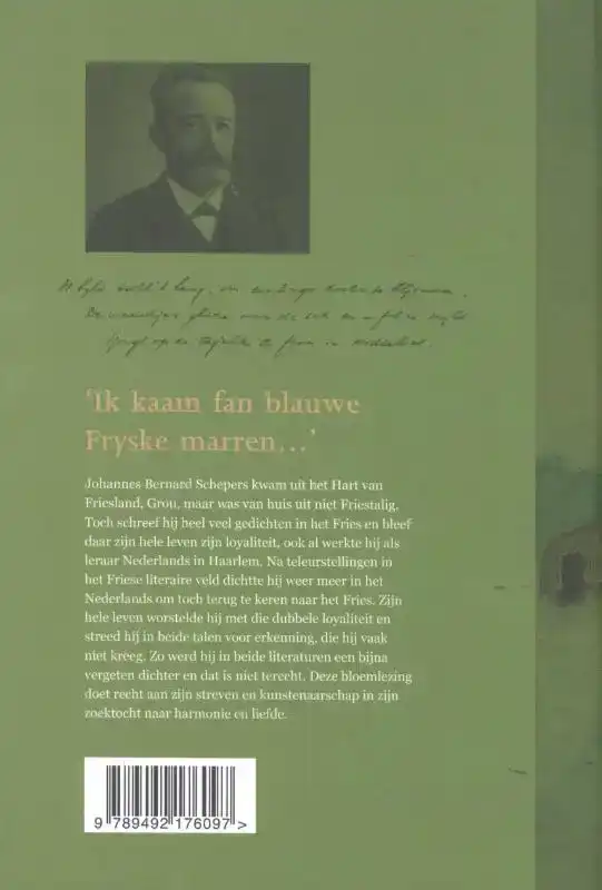 ZONDER LIEFDE LEEFDE ER NOOIT EEN LIED