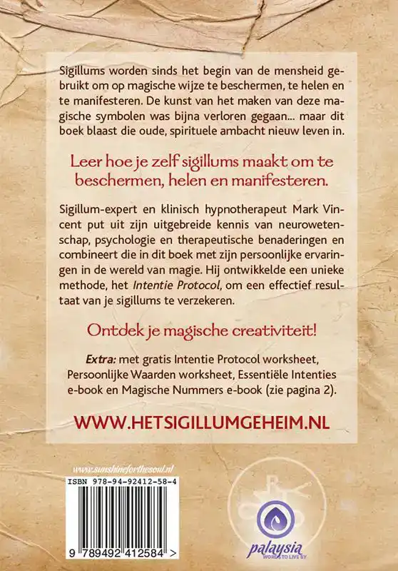 HET SIGILLUM GEHEIM