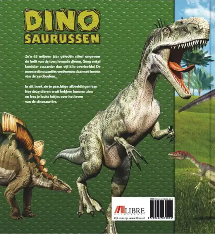 DINOSAURUSSEN