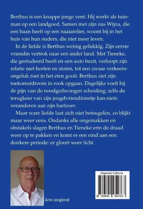 ER GLOORT WEER LICHT (GROTELETTERBOEK)