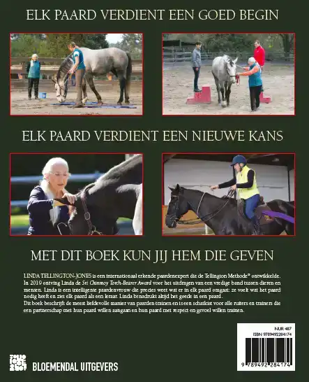 TRAINEN EN HERTRAINEN VAN PAARDEN