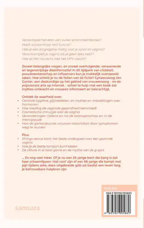 DE VAGINABIJBEL