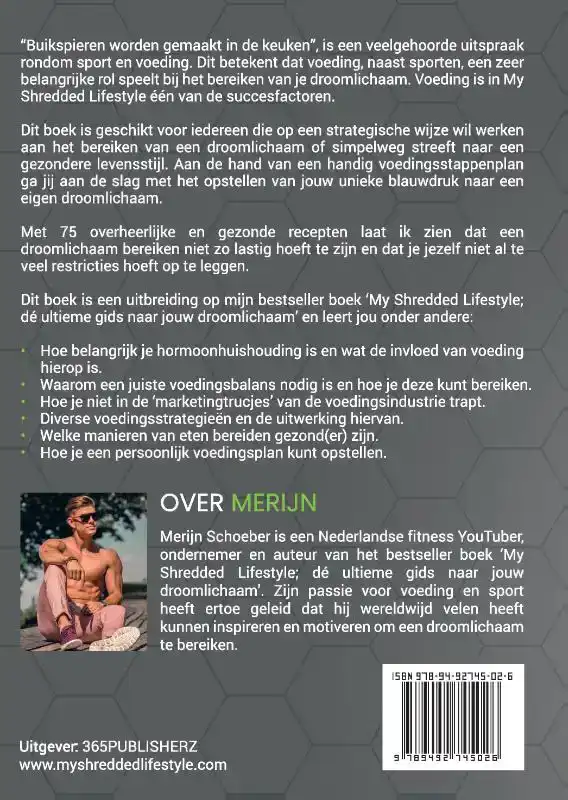 MY SHREDDED LIFESTYLE 2