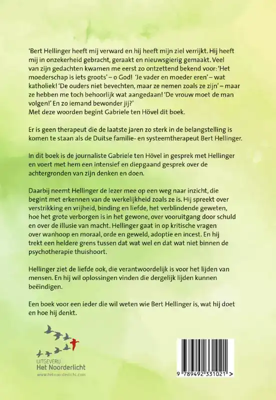 ERKENNEN WAT ER IS