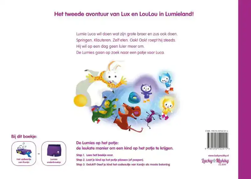 OP HET POTJE