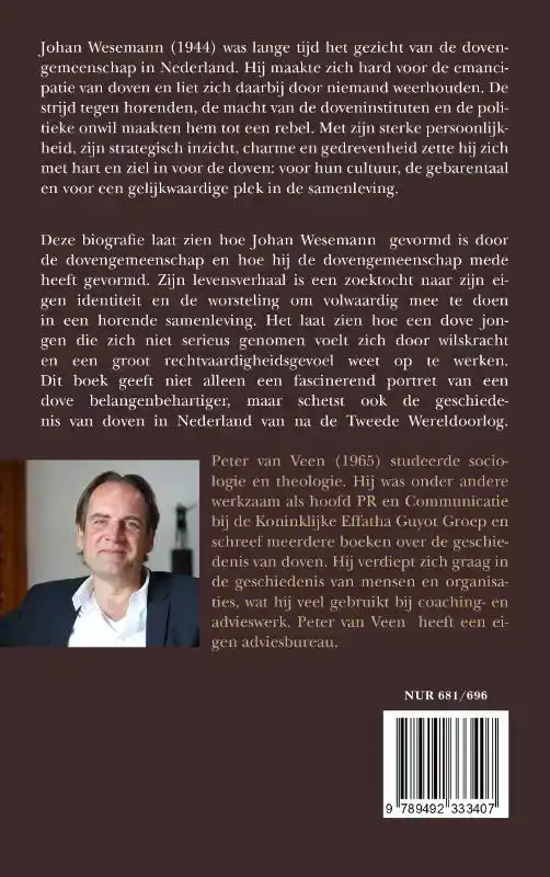 BRANIESCHOPPER IN EEN STILLE WERELD
