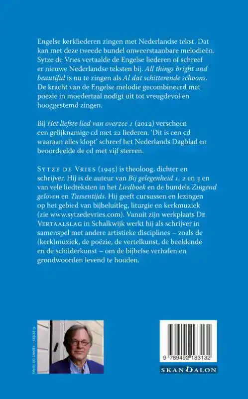HET LIEFSTE LIED VAN OVERZEE - SET