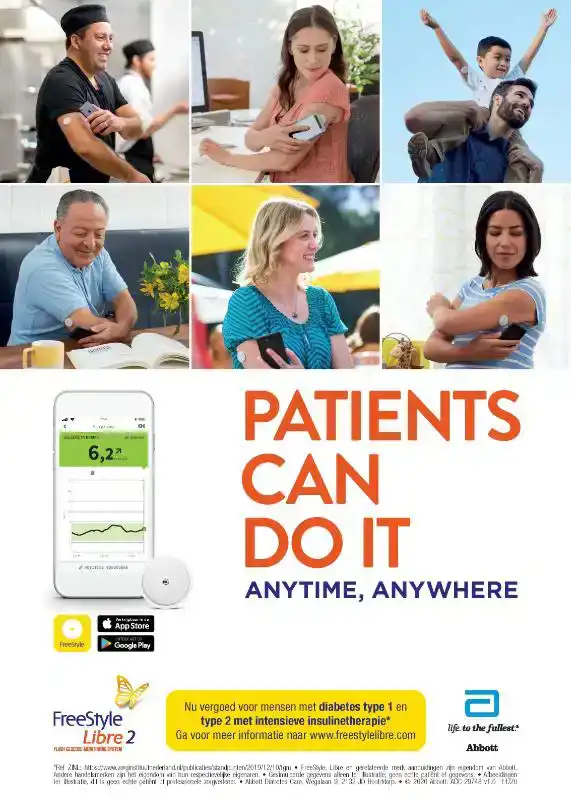 DIABETES INFORMATIEBOEK