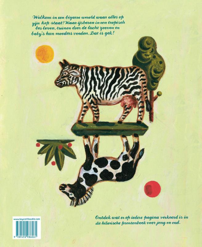 DE OMGEKEERDE WERELD