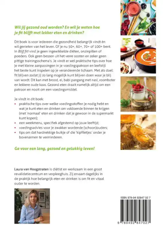 50-PLUS BLIJF FIT, EET GEZOND!