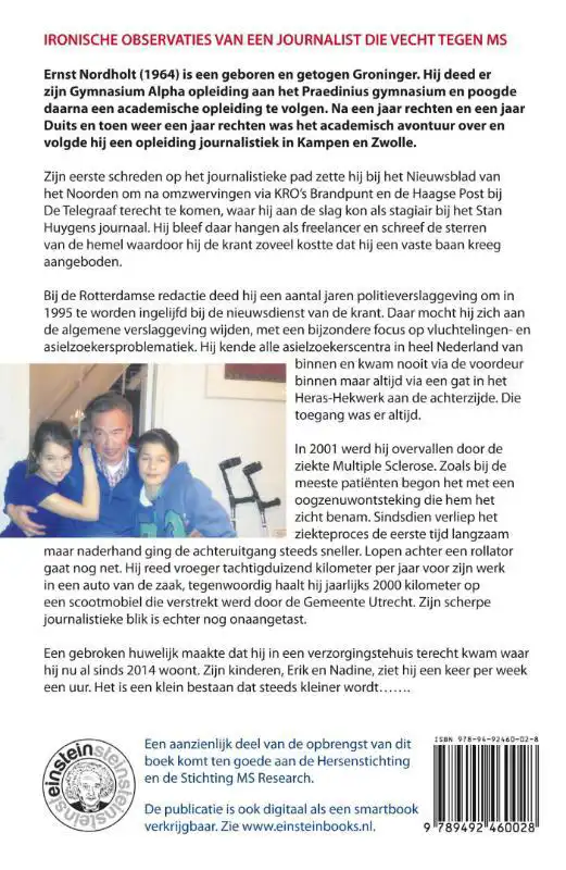 KRONIEK VAN EEN KLEIN BESTAAN