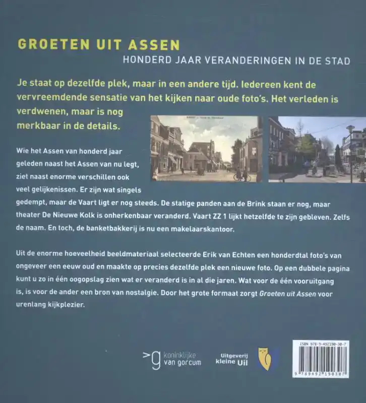 GROETEN UIT ASSEN