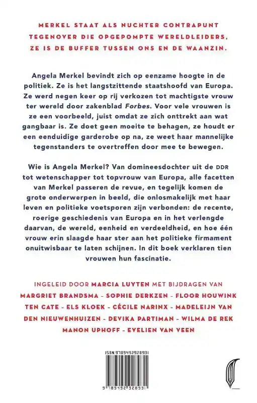 WIJ ZIJN ANGELA