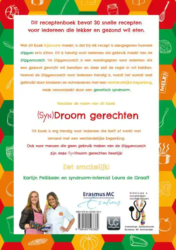 (SYN)DROOM GERECHTEN