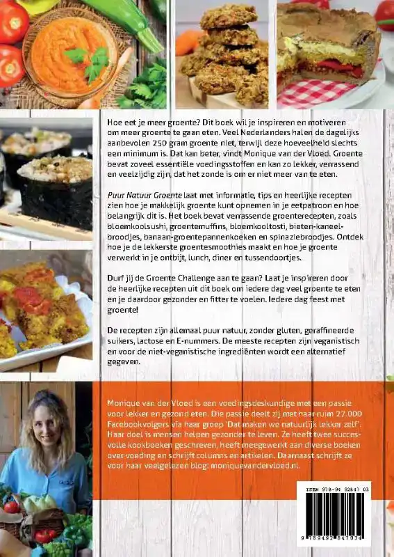 PUUR NATUUR GROENTE