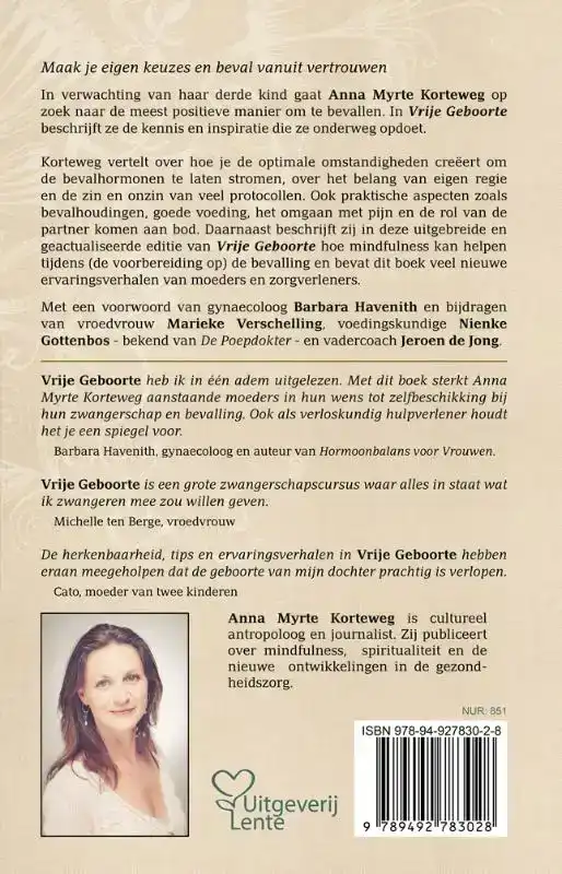 VRIJE GEBOORTE
