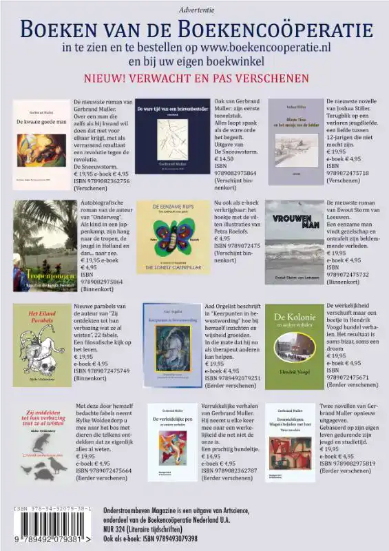 ONDERSTROOMBOVEN MAGAZINE 11.0