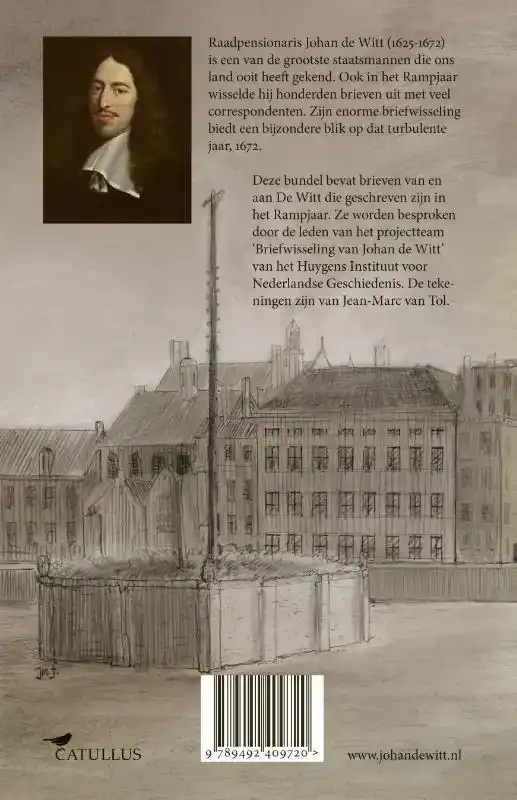 JOHAN DE WITT EN HET RAMPJAAR