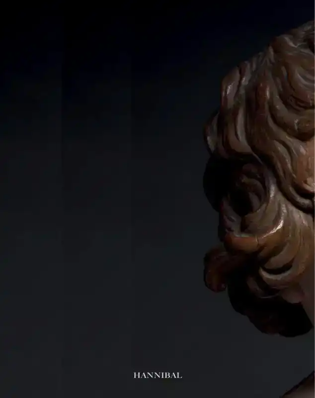 PEDRO DE MENA, THE SPANISH BERNINI