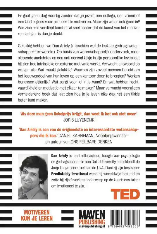 MOTIVATIE