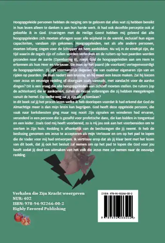 VERHALEN DIE ZIJN KRACHT WEERGEVEN