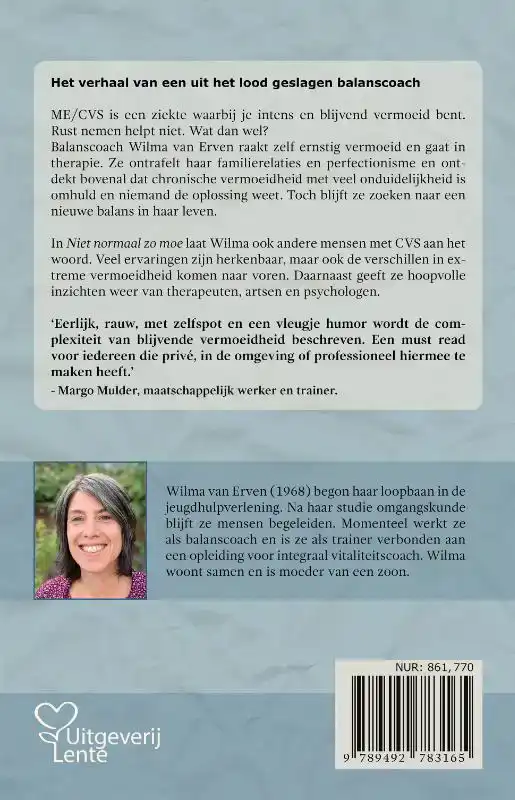 NIET NORMAAL ZO MOE