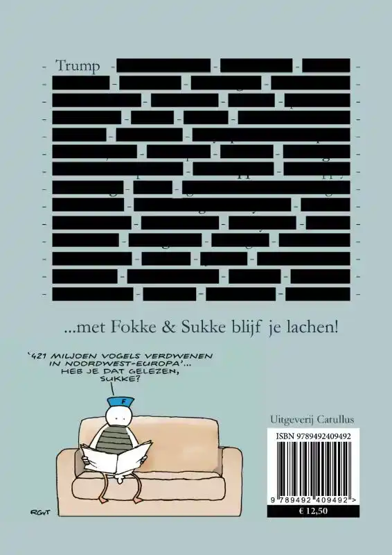 HET AFZIEN VAN 2019