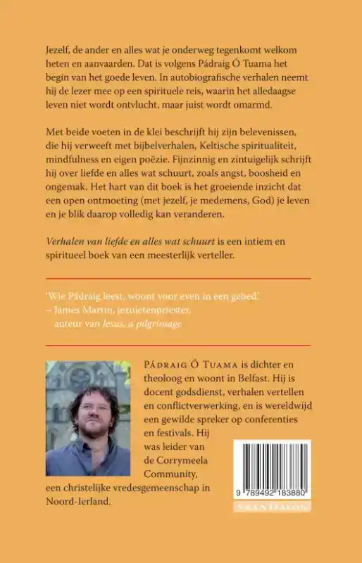 VERHALEN VAN LIEFDE EN ALLES WAT SCHUURT
