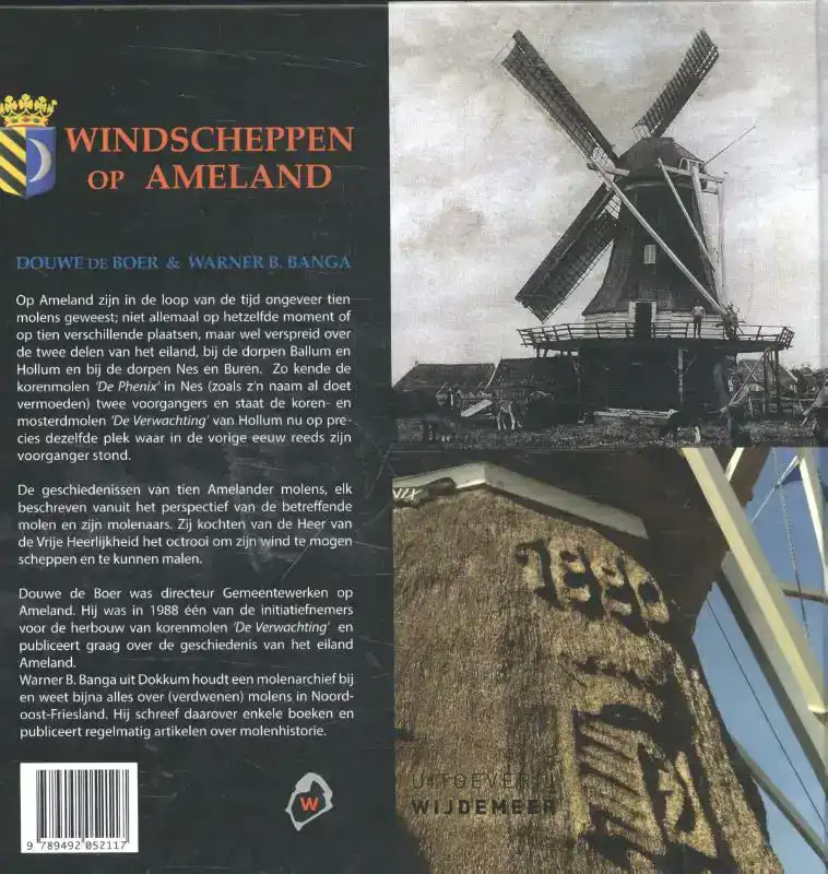 WINDSCHEPPEN OP AMELAND