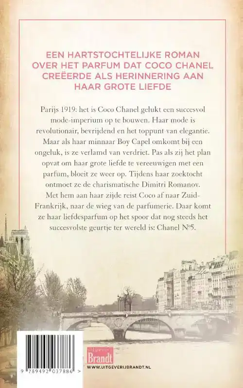 MADEMOISELLE COCO EN HET PARFUM VAN DE LIEFDE