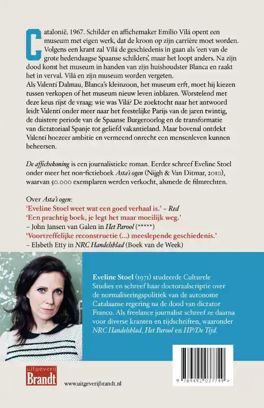 DE AFFICHEKONING