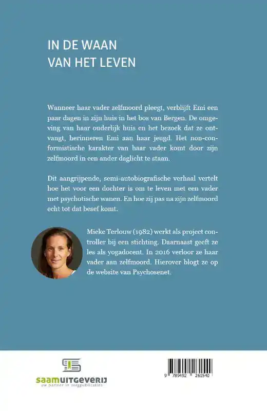 IN DE WAAN VAN HET LEVEN