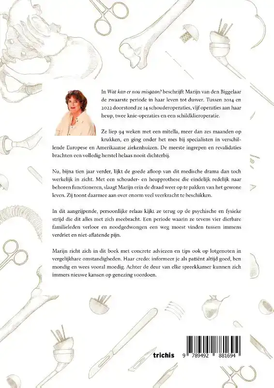 WAT KAN ER NOU MISGAAN?