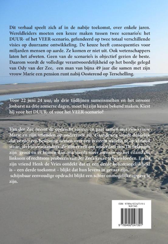 DE DERDE TOEKOMST