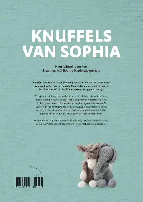 KNUFFELS VAN SOPHIA