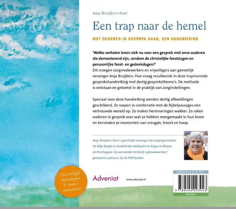EEN TRAP NAAR DE HEMEL