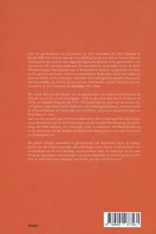 OORLOG EN VREDE 1940-1956