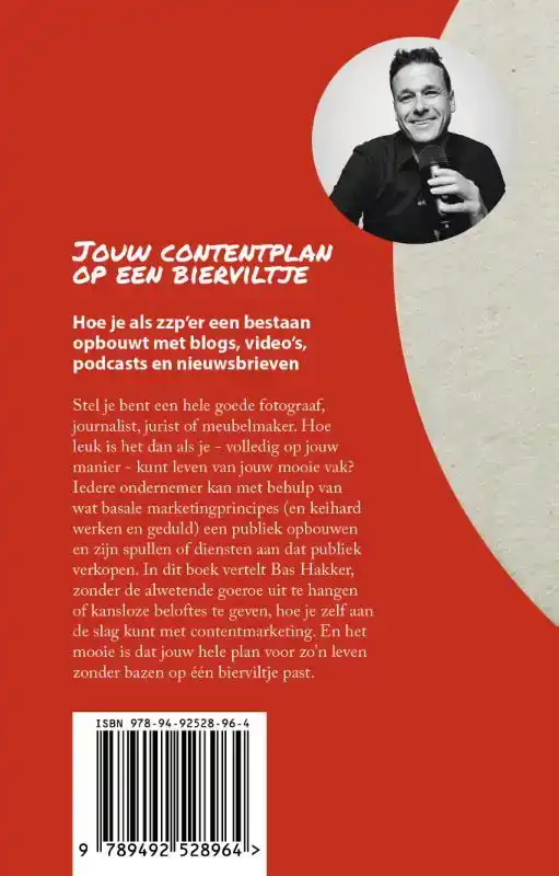 JOUW CONTENTPLAN OP EEN BIERVILTJE