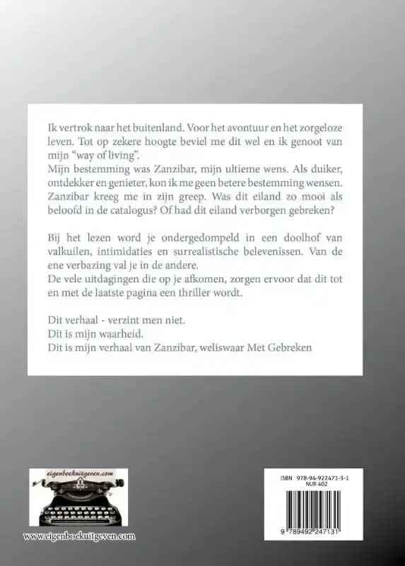 MET GEBREKEN
