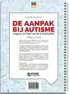 DE AANPAK BIJ AUTISME