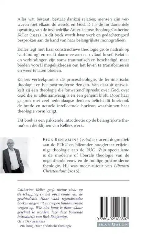 CATHERINE KELLER'S CONSTRUCTIEVE THEOLOGIE