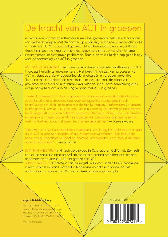ACT VOOR GROEPEN