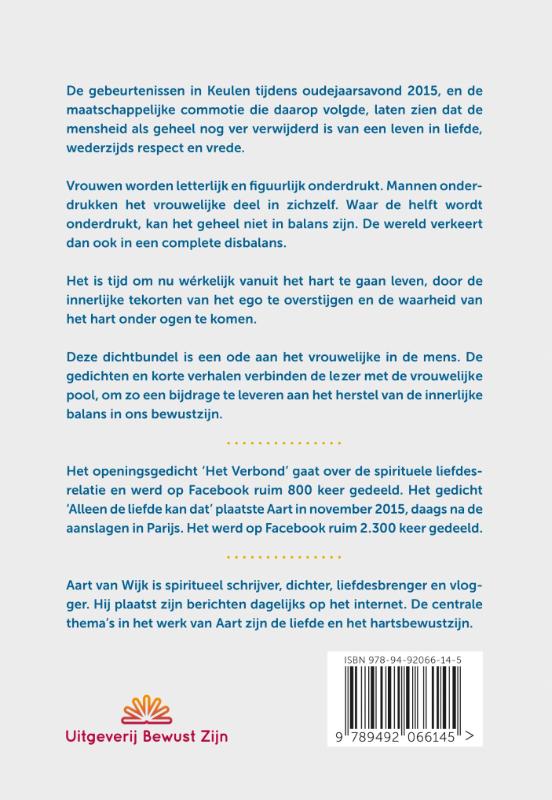 DE VROUW IN MIJ