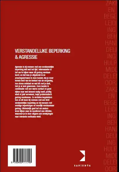 VERSTANDELIJKE BEPERKING & AGRESSIE