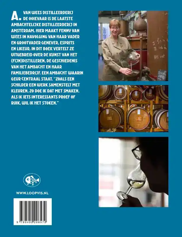 DISTILLEREN, DE KUNST VAN HET RUIKEN