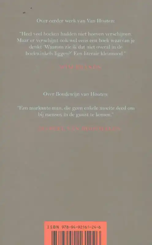 ZO ZIJN ONZE MANIEREN