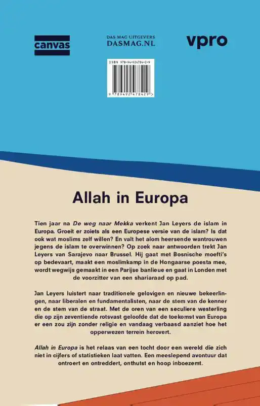 ALLAH IN EUROPA
